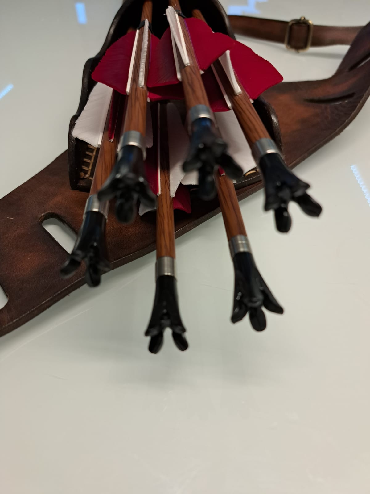 Y - cams for arrow shafts with ID 6.2mm and OD 7.6mm