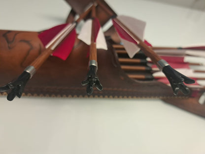 Y - cams for arrow shafts with ID 6.2mm and OD 7.6mm