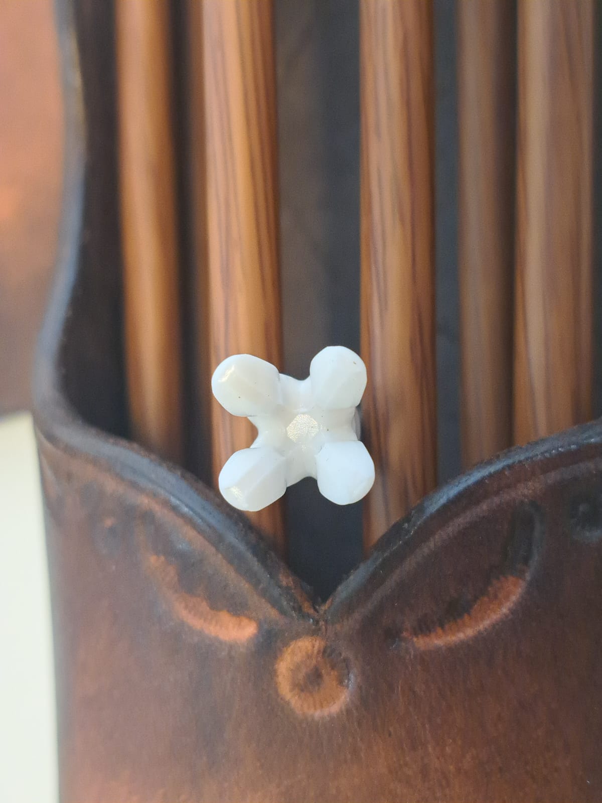 Y - cams for arrow shafts with ID 6.2mm and OD 7.6mm