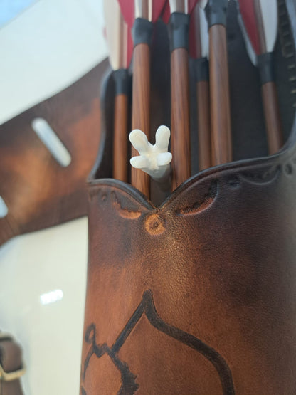 Y - cams for arrow shafts with ID 6.2mm and OD 7.6mm