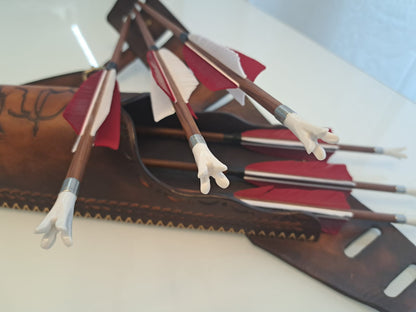 Y - cams for arrow shafts with ID 6.2mm and OD 7.6mm