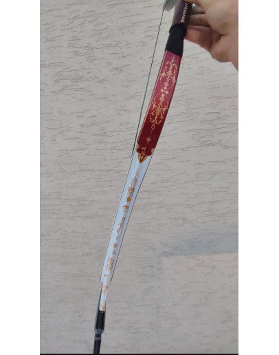 Osmanischer Bogen Rot-Weiss - Asianbows