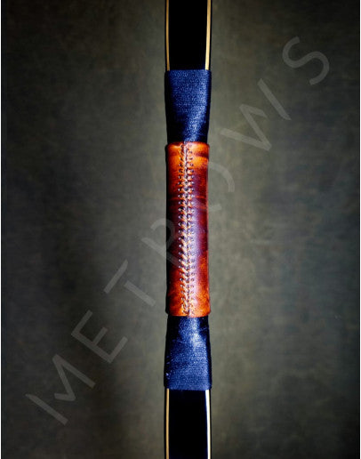 Osmanischer Bogen Rot-Schwarz - Asianbows