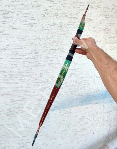 Osmanischer Bogen Rot-Grün - Asianbows