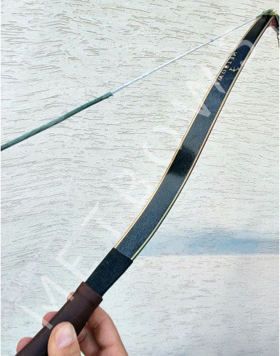 Osmanischer Bogen Rot-Grün - Asianbows