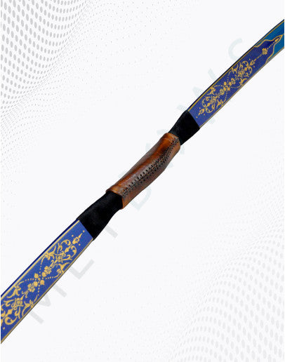 Osmanischer Bogen Türkis-Blau - Asianbows