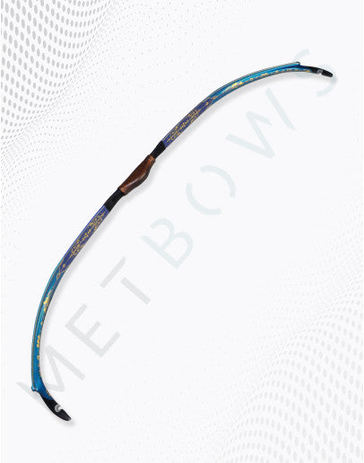 Osmanischer Bogen Türkis-Blau - Asianbows