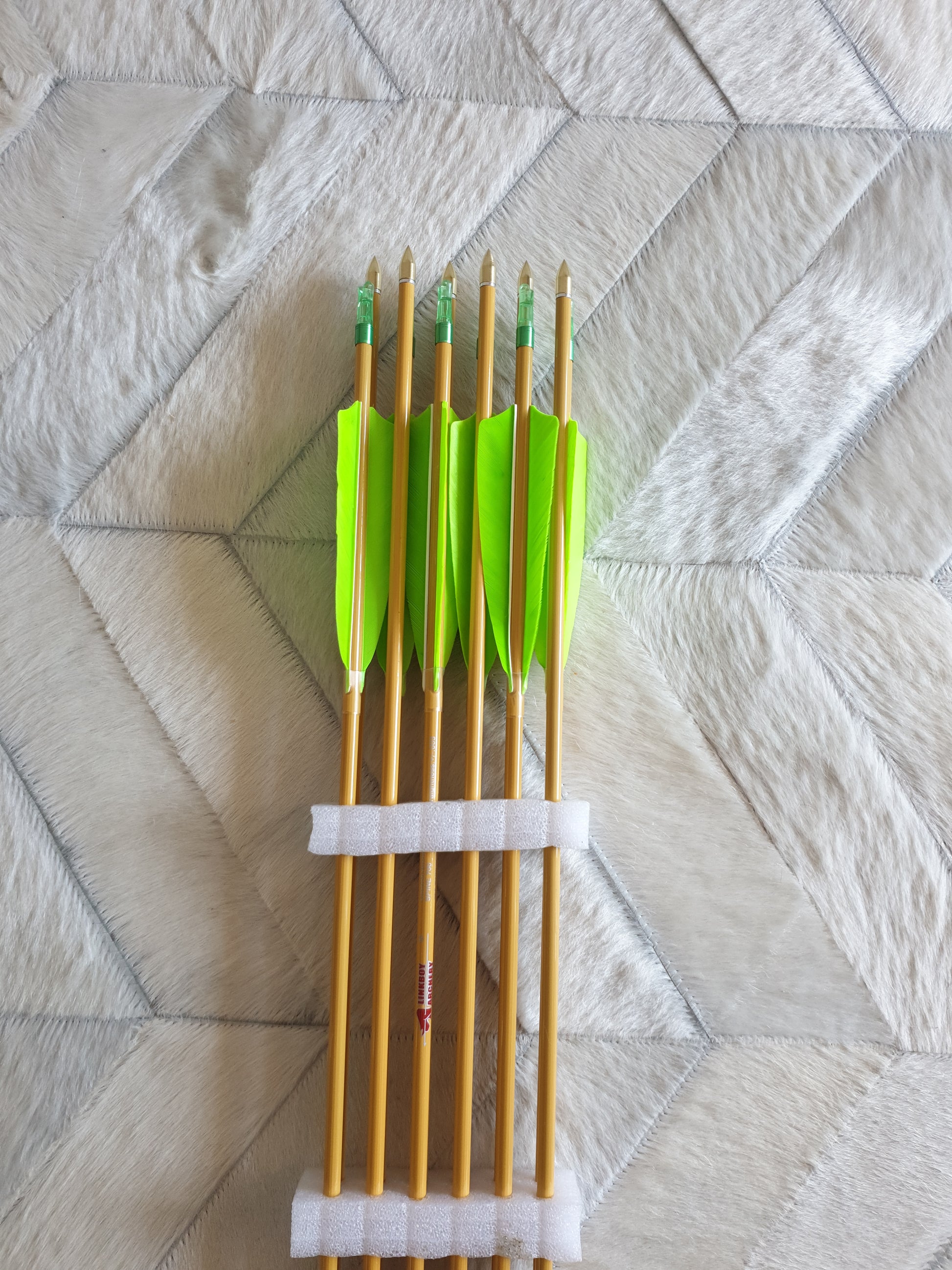 Carbonschaft BAMBOO - Asianbows