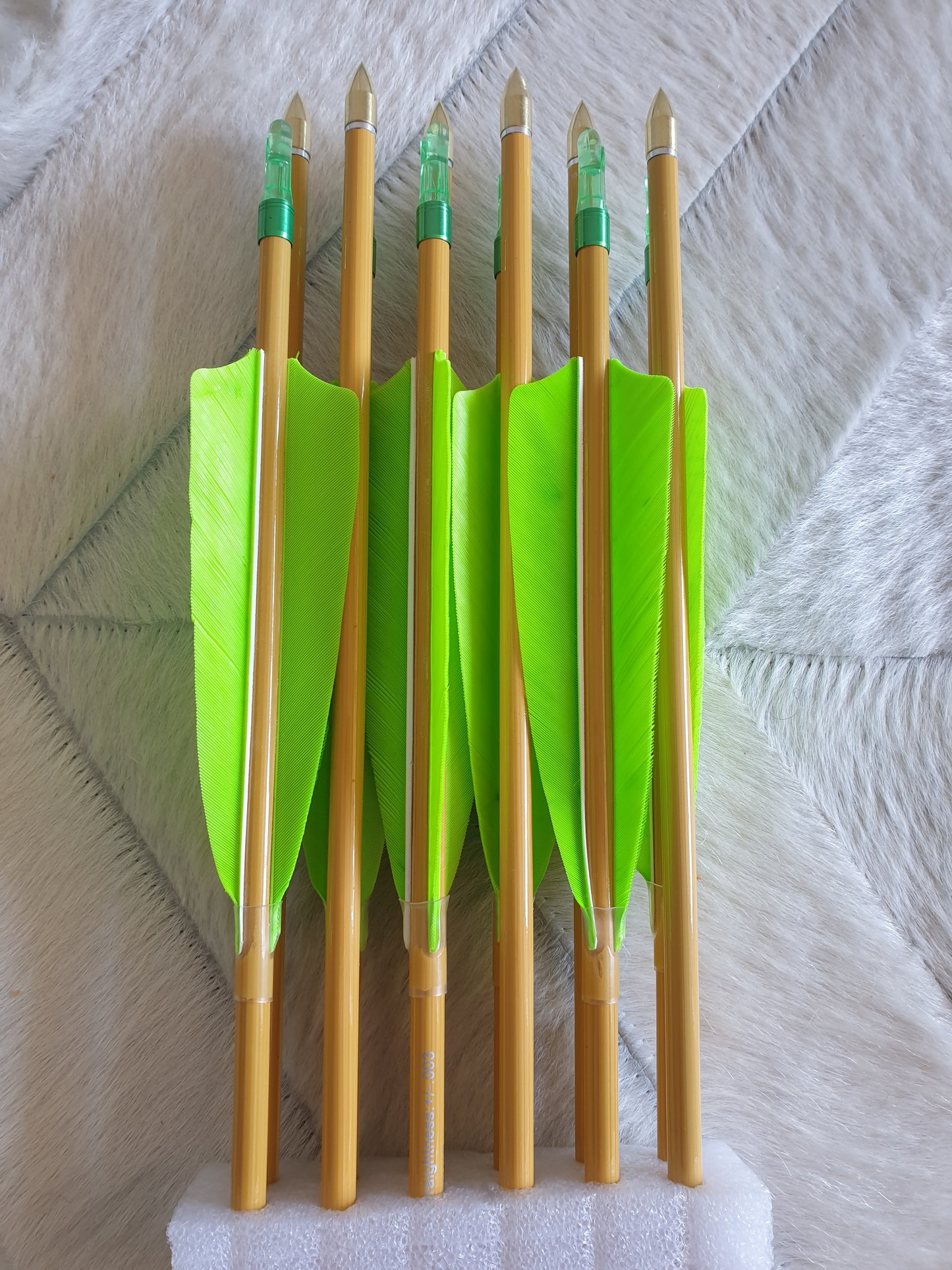 Carbonschaft BAMBOO - Asianbows