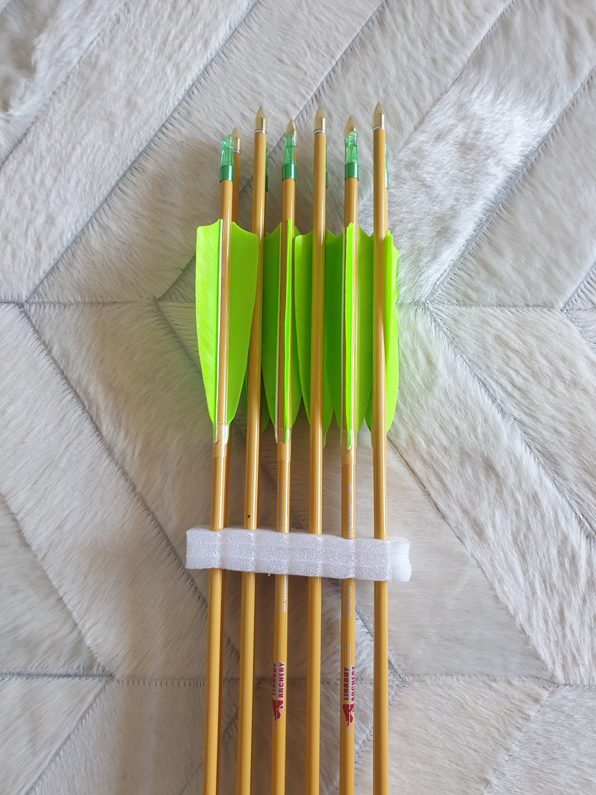 Carbonschaft BAMBOO - Asianbows