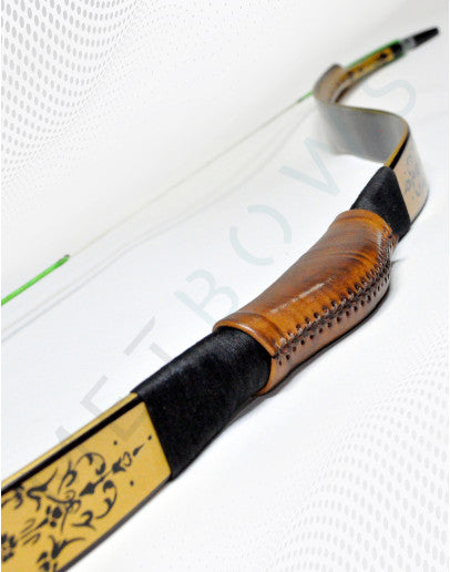 Osmanischer Bogen Gold - Asianbows