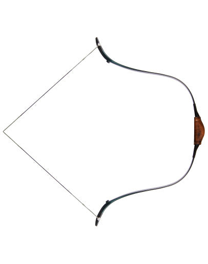 Osmanischer Bogen Rot-Schwarz - Asianbows