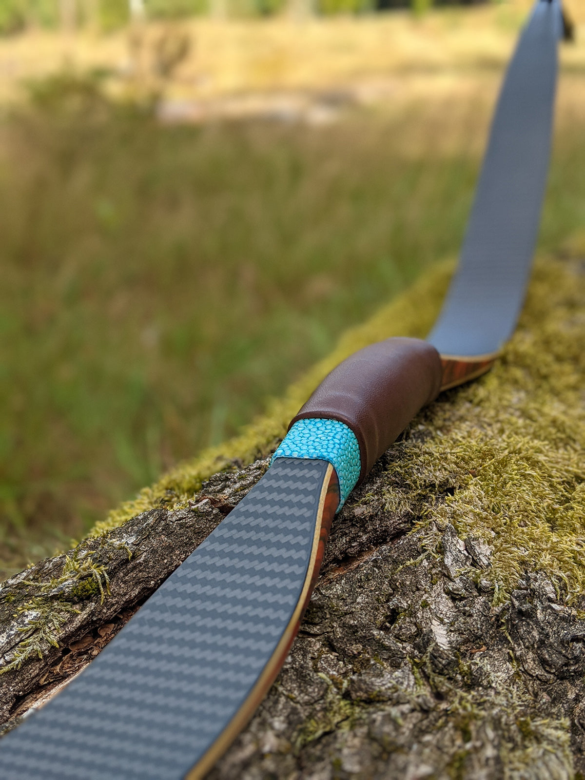 Tatar Reiterbogen CARBON Raptor - Asianbows