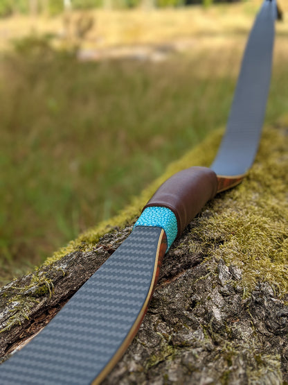 Tatar Reiterbogen CARBON Raptor - Asianbows
